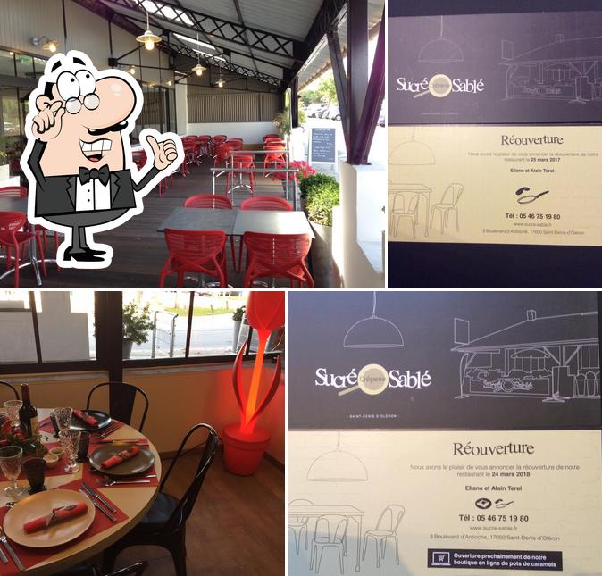 Restaurants Saint Denis D Oleronnull
