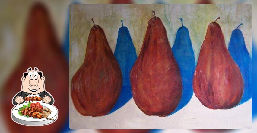 The Orange Pear Cafe Cobalt ON