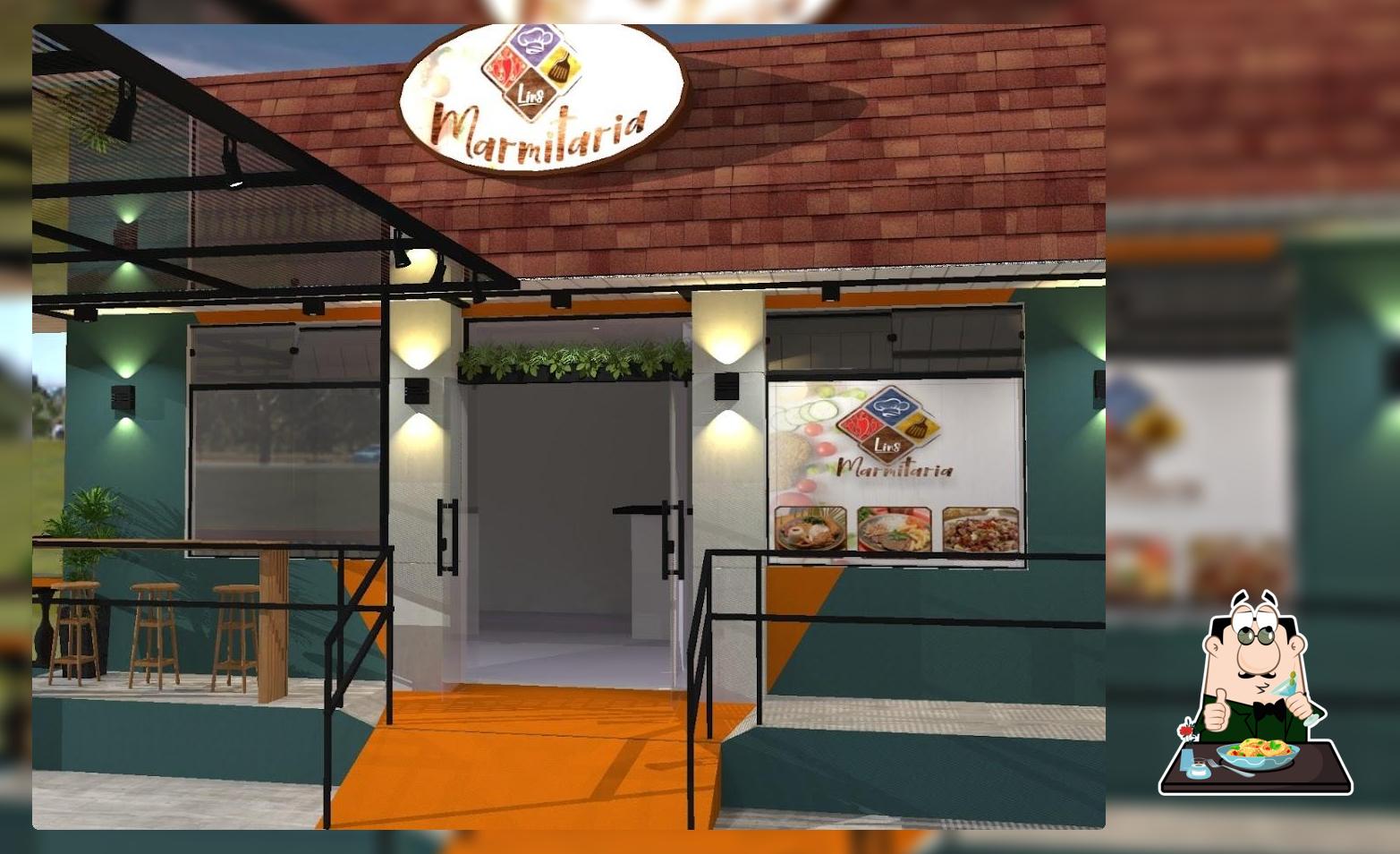Restaurante e Marmitaria Lins