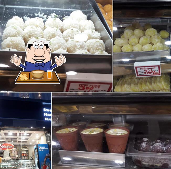 Meals at Shagun sweet Shop