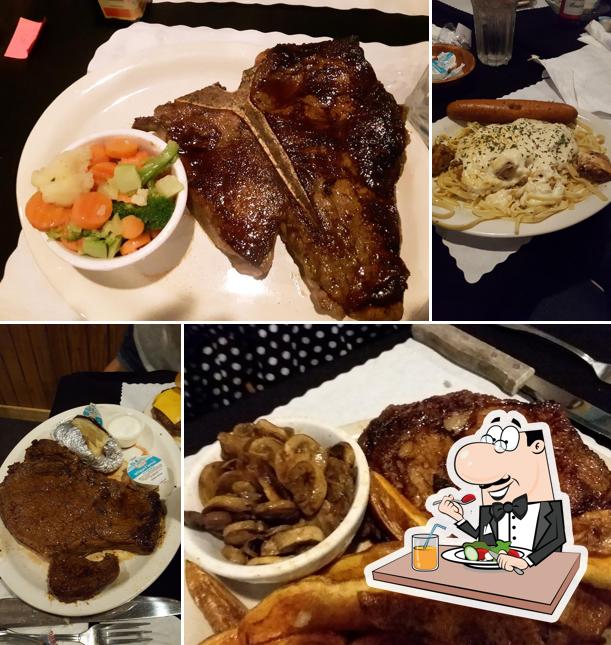 Speckled Perch Steakhouse in Okeechobee Restaurant menu and reviews