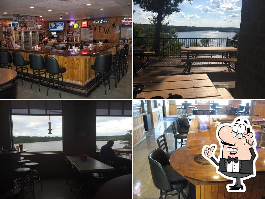 VFW Post 305, 1300 Starr Ave in Eau Claire Restaurant menu and reviews