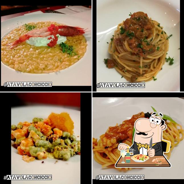 A Tavola Con Ciccio