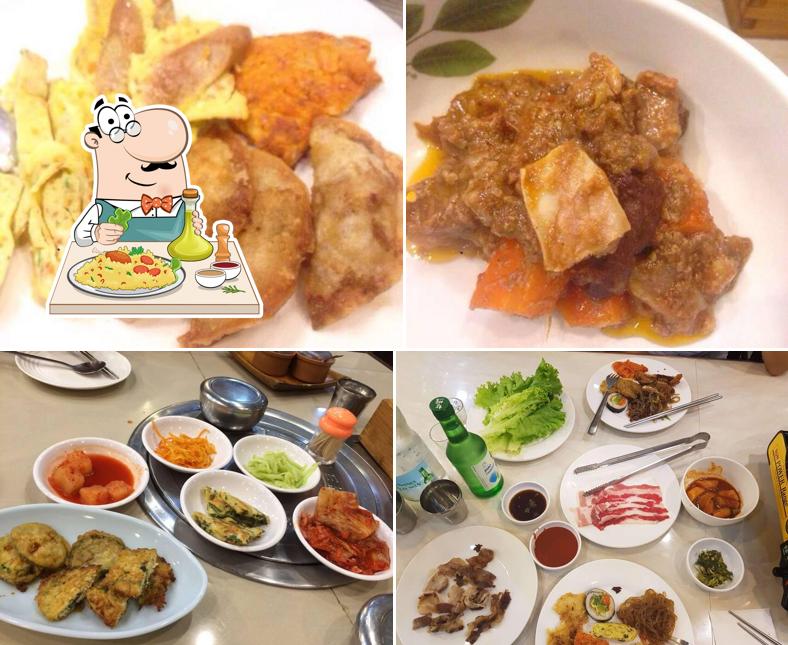 Donu Pork & Beef Grill, Makati - Restaurant menu, prices and reviews