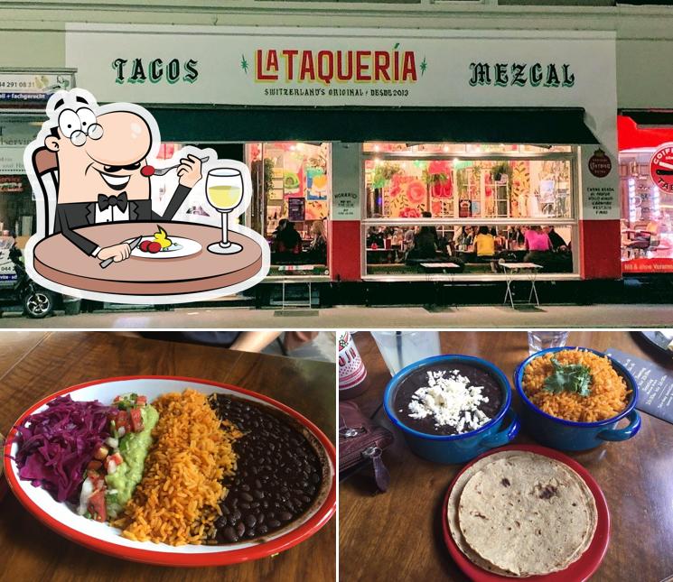 Cibo al La Taqueria (Kreis 4)