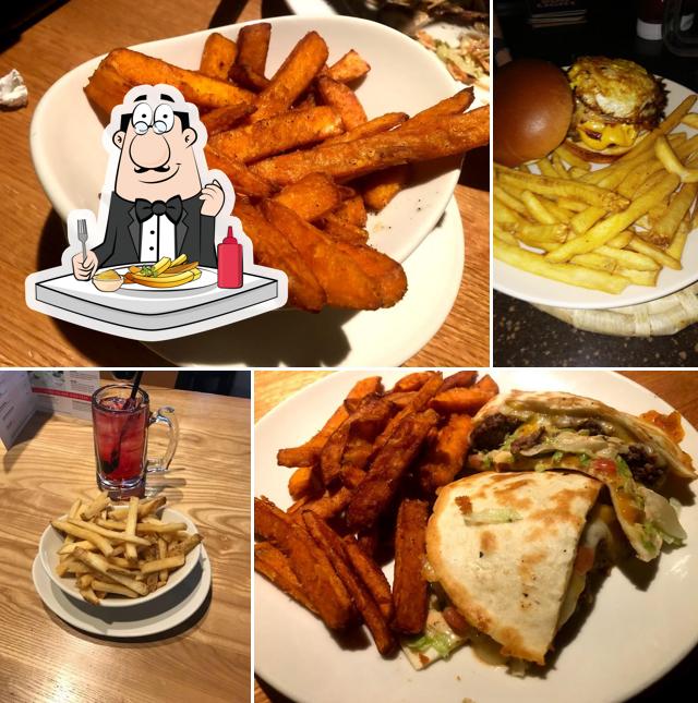 Applebee's Grill + Bar in Hutchinson Restaurant menu and reviews