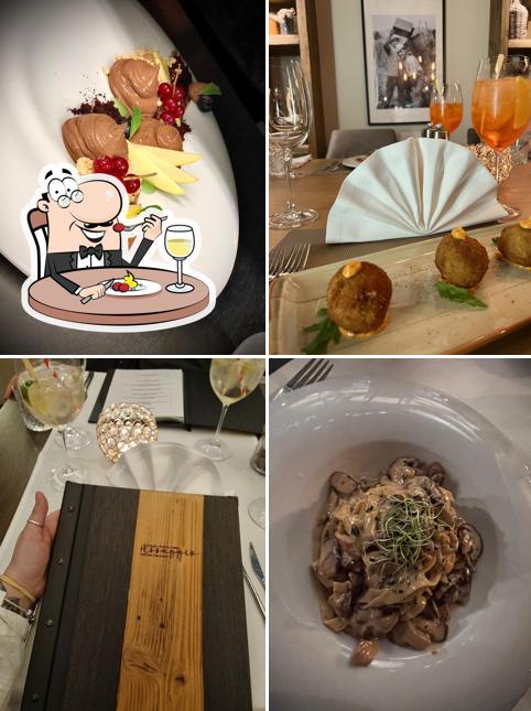 Cibo al Ristorante Assaggio
