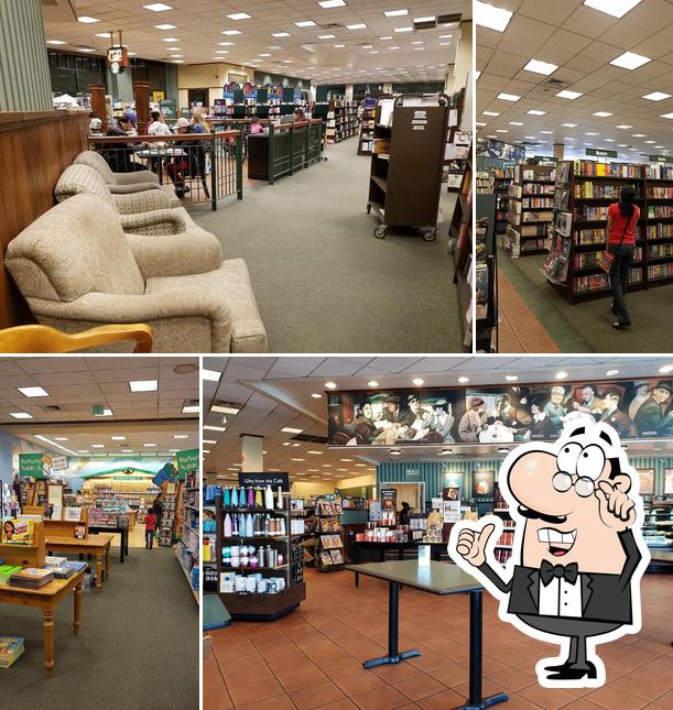 barnes and noble bakersfield