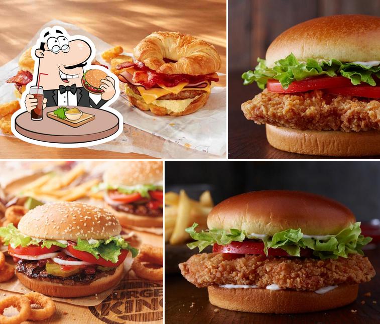 Burger King, 1998 S Kipling Pkwy in Lakewood Restaurant menu and reviews