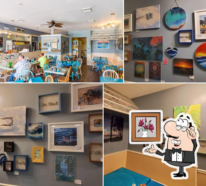 Banana River Cafe in Satellite Beach Restaurant menu and reviews