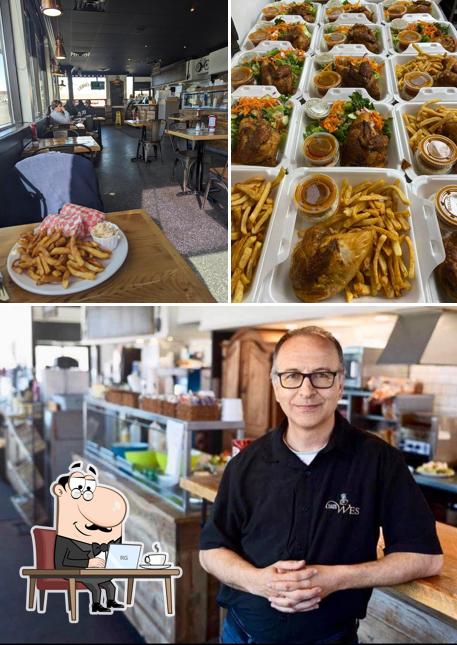 Cafe Chez Wes, Campbellton - Restaurant menu, prices and reviews