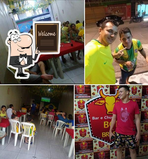 Churrascaria Boi Na Brasa