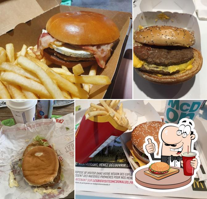 McDonald's