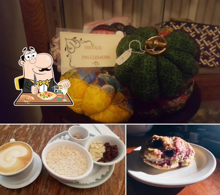 Lakeside St. Coffee House in Madison Restaurant menu and reviews