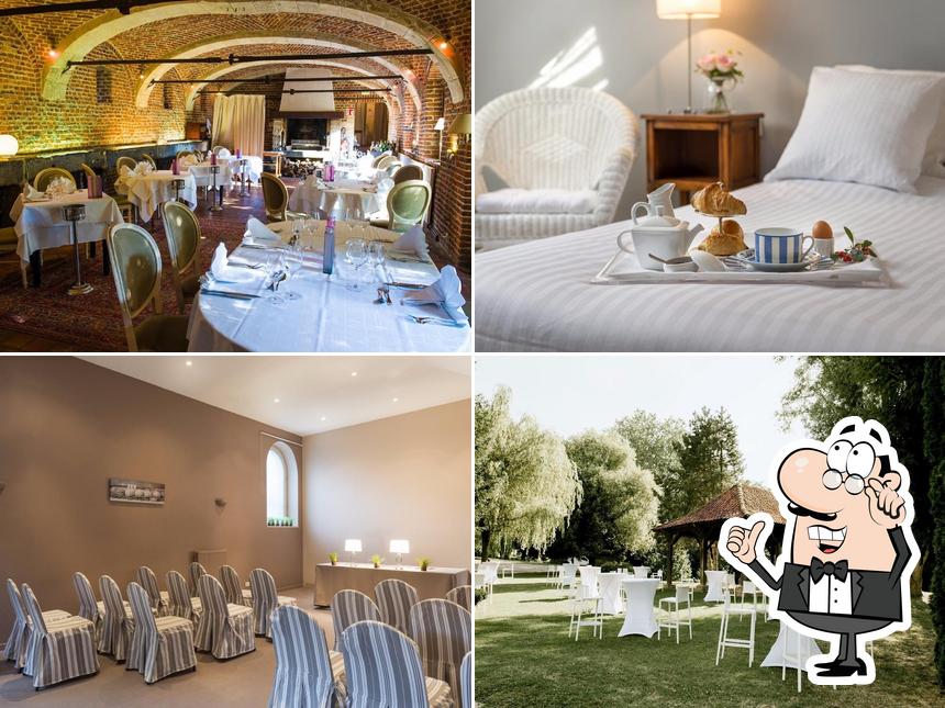 Logis Hôtel la Gentilhommière