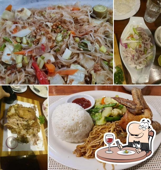 Mang Rudy’s Tuna Grill & Papaitan, Makati - Restaurant menu, prices and ...