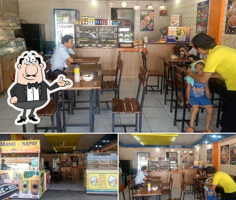 Mang Tinapay More Than a Bayambang