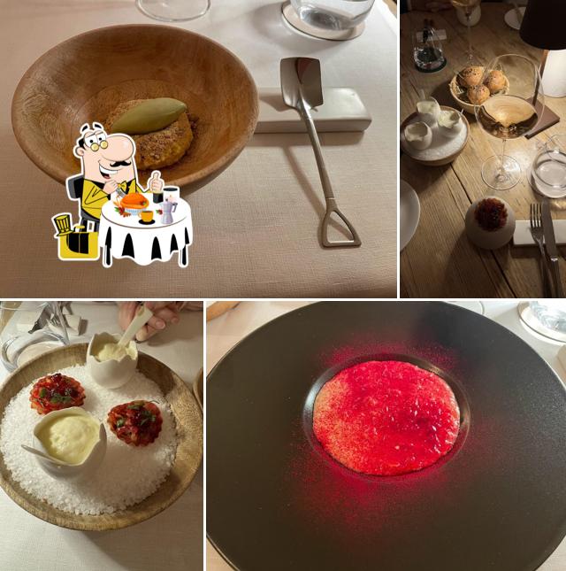 Platti al Osteria Enoteca Cuntitt