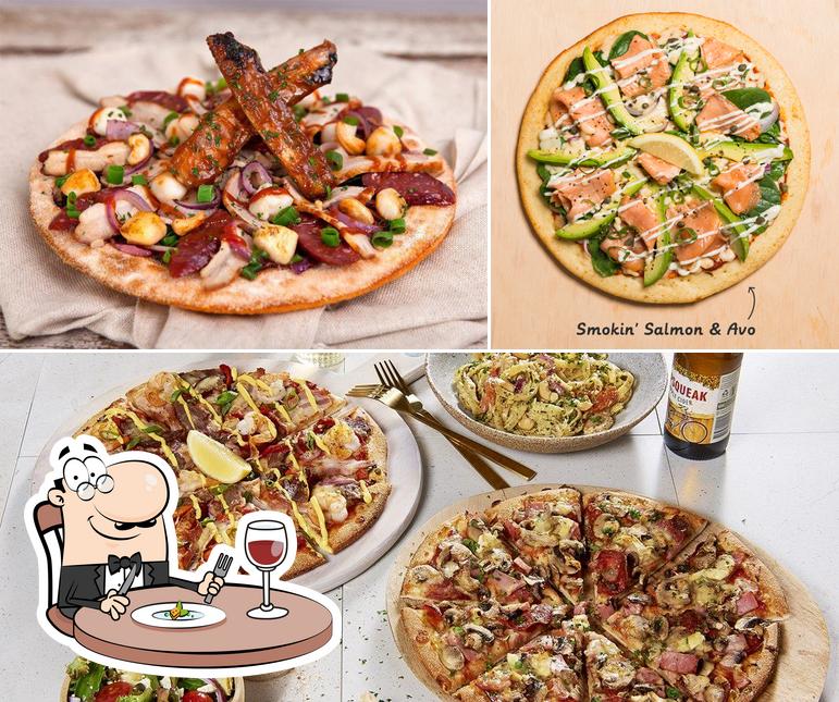 Pizza Capers Jindalee, Shop 3/235 Sinnamon Rd in Jindalee Restaurant