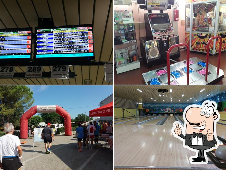 Bowling Center Sanromano