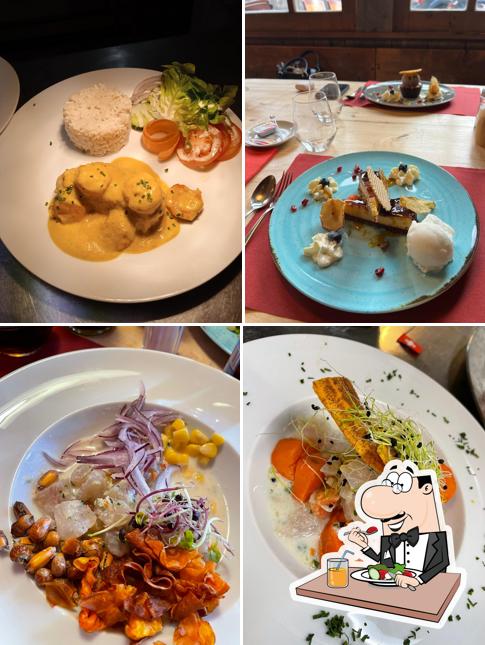 Restaurant Le Leysin