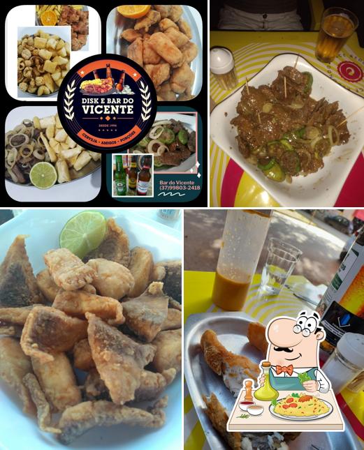 Disk cerveja & bar do Vicente