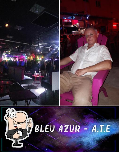 Voici une image de A.T.E Club Bleu Azur