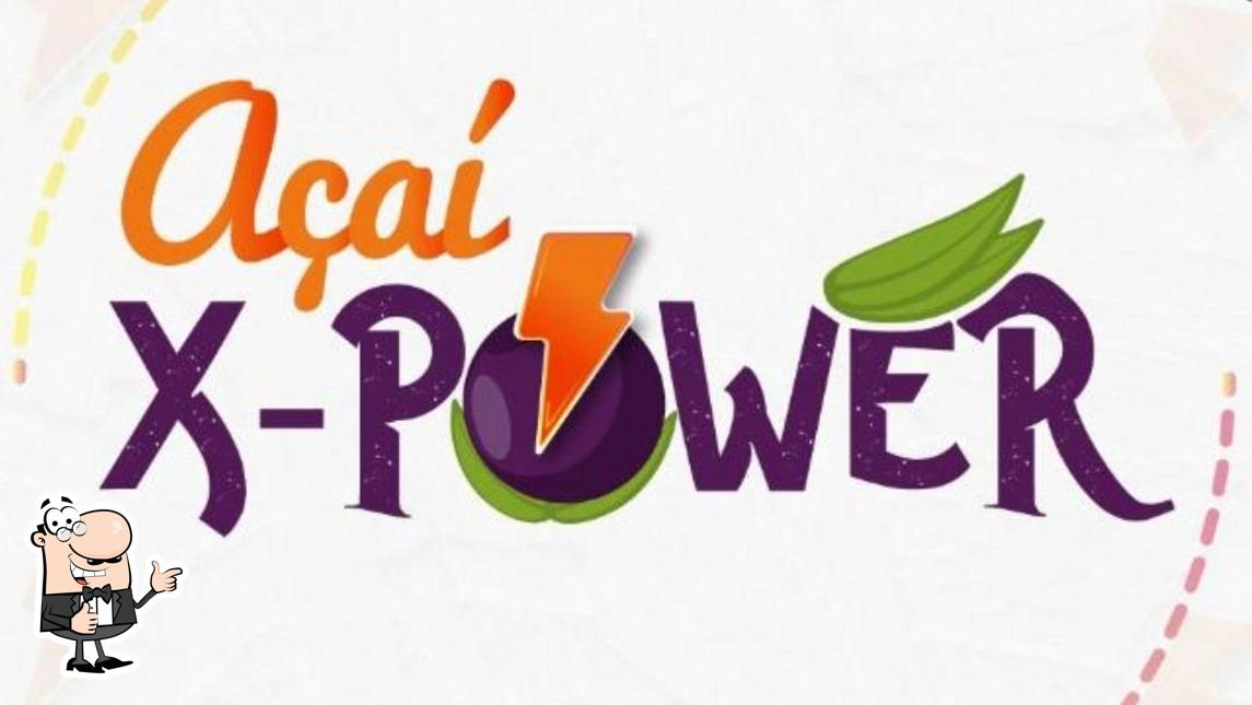 Look at the image of Açaí X-Power