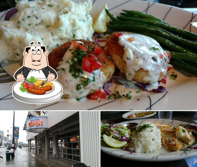 Anthony's Fish Bar, Seattle - Restaurant menu, prices and reviews