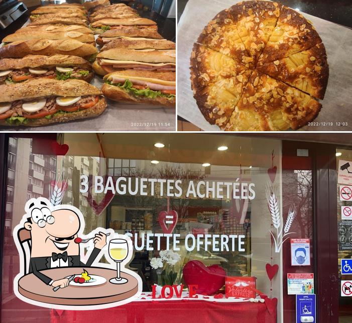 Boulangerie Bk