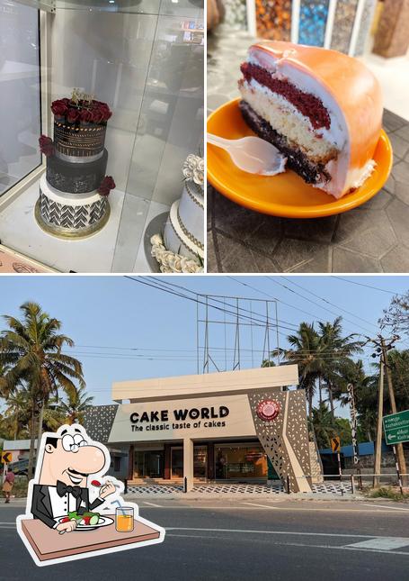 Cake World in Venjaramoodu,Thiruvananthapuram - Best Cake Shops in  Thiruvananthapuram - Justdial