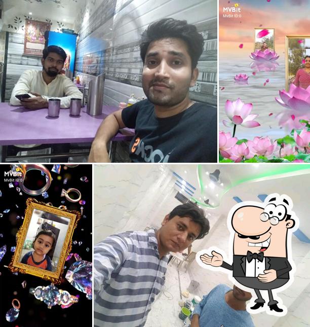 Look at this pic of Chand Restaurant