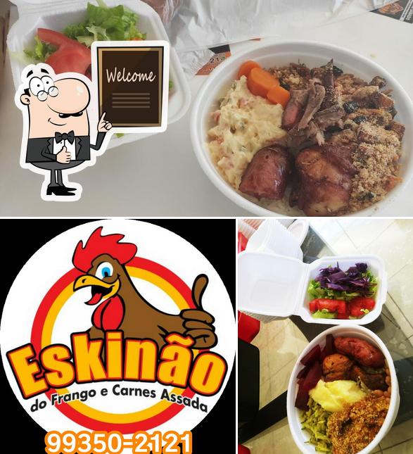 See this picture of Eskinão do Frango e Carne Assada