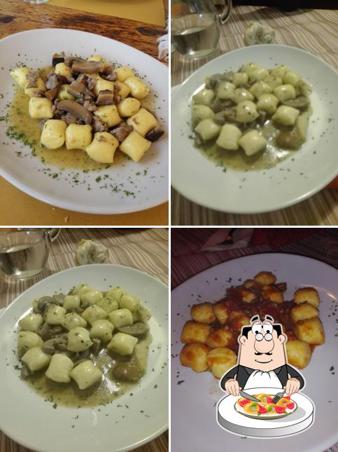 Gnocchi al Klanc