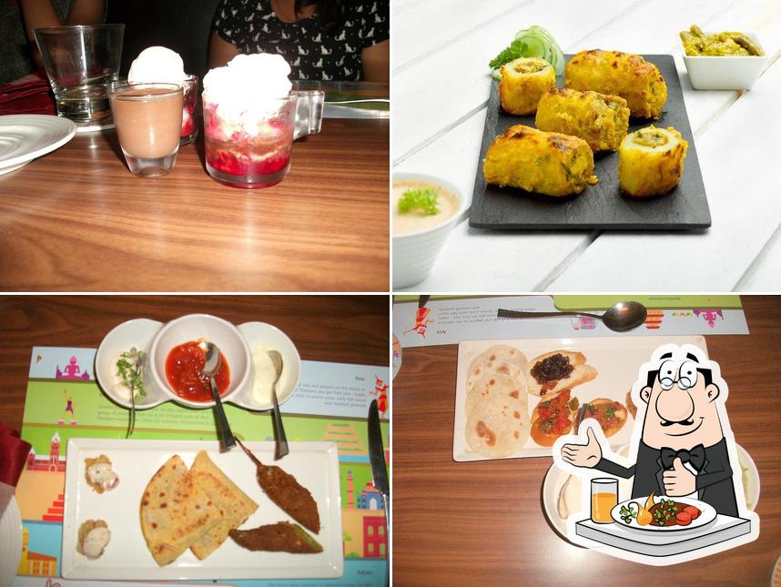 La Shaakahari, Chennai, 20 Seeburose Apartment Pycrafts Garden Road