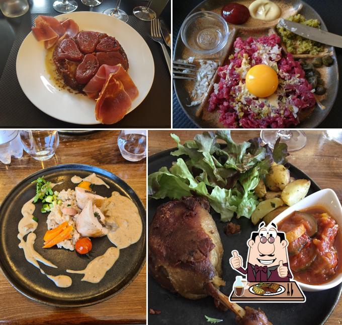 La Table 38