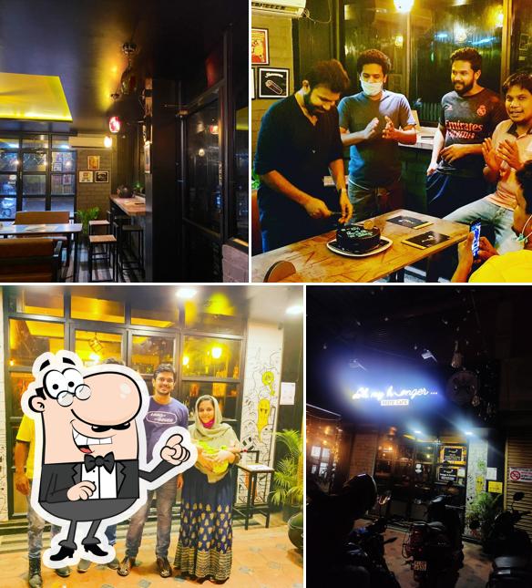 Oh My Hunger - Resto Cafe
