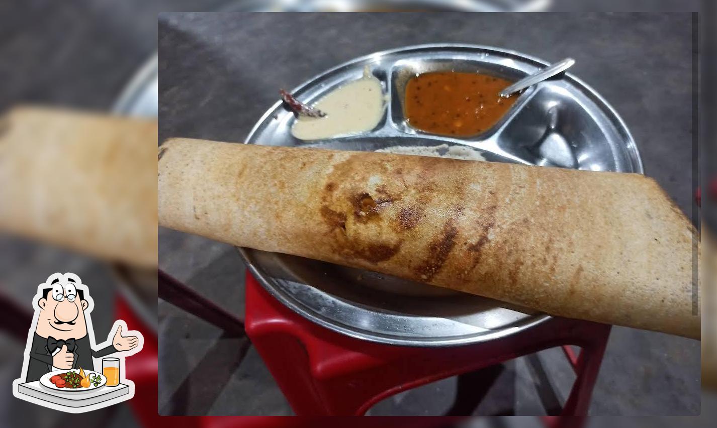 Raju Dosa Stall