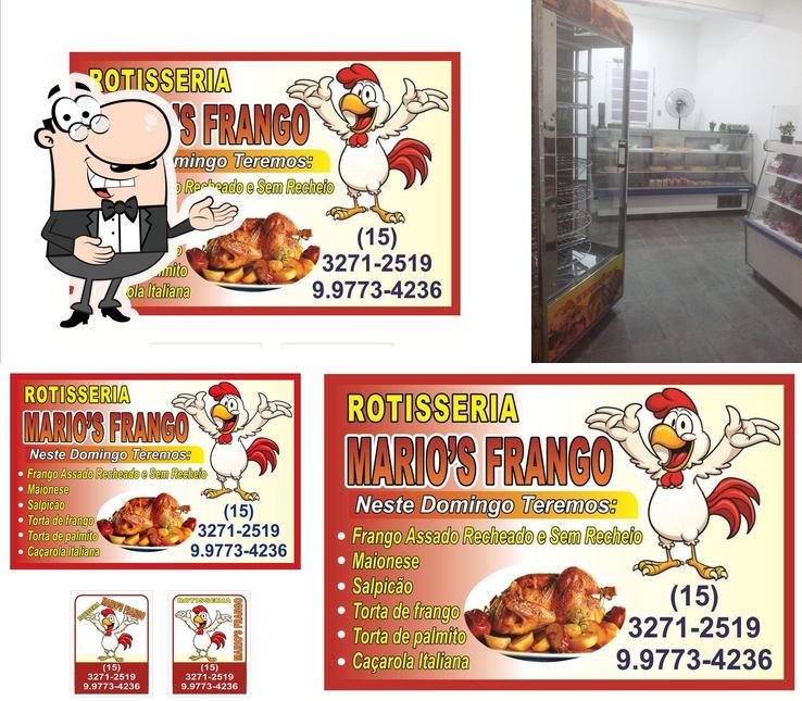 Rotisseria Mario's Frango