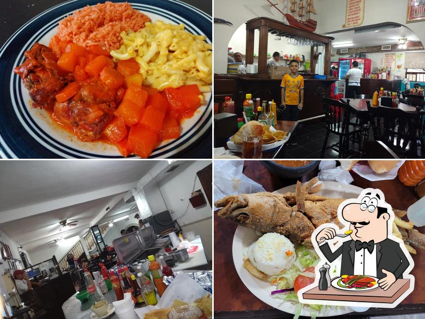 SUPER MARISCOS MEDINA . DE . restaurant, Matamoros, Calle -  Restaurant reviews