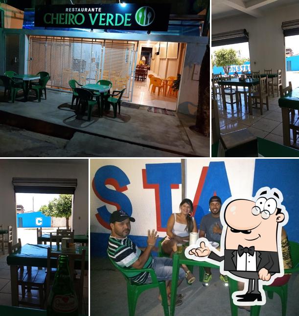 RESTAURANTE CHEIRO VERDE