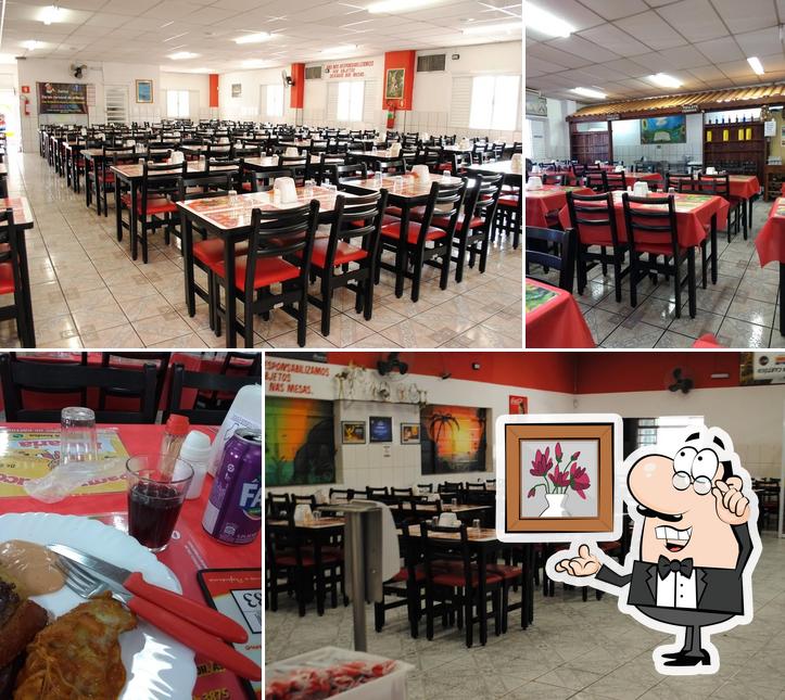 Restaurante Pague Pouco em Suzano