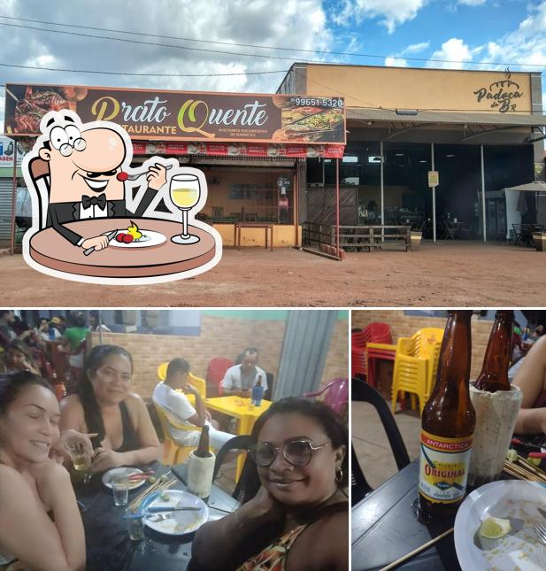 Restaurante Prato Quente