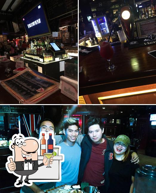 Rob's Gastropub + Sports, Angeles, 5H8P+JXV Restaurant reviews