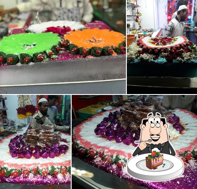 See this picture of Shalimar Tea House & Veg Restaurant