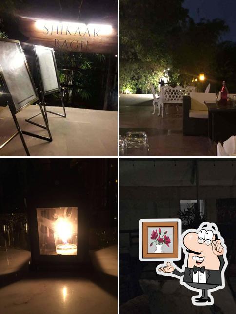 Shikaar Bagh - Restaurant and Bar