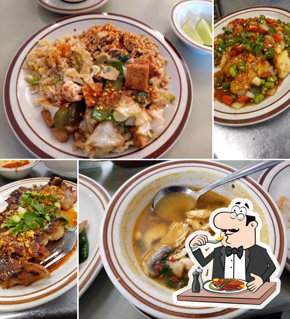 Siam's House Restaurant in Niles Restaurant menu and reviews
