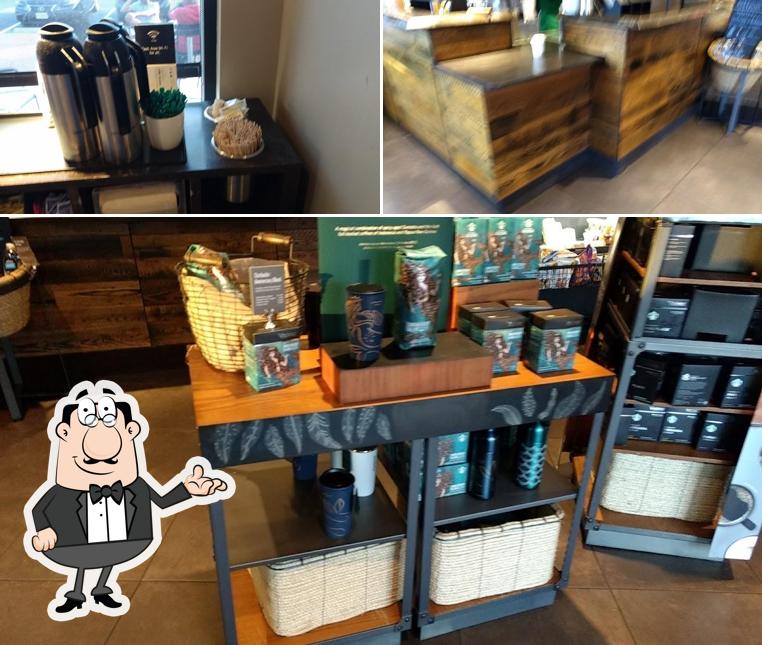 Starbucks, 2465 Centreville Rd Space K in Herndon Restaurant menu and