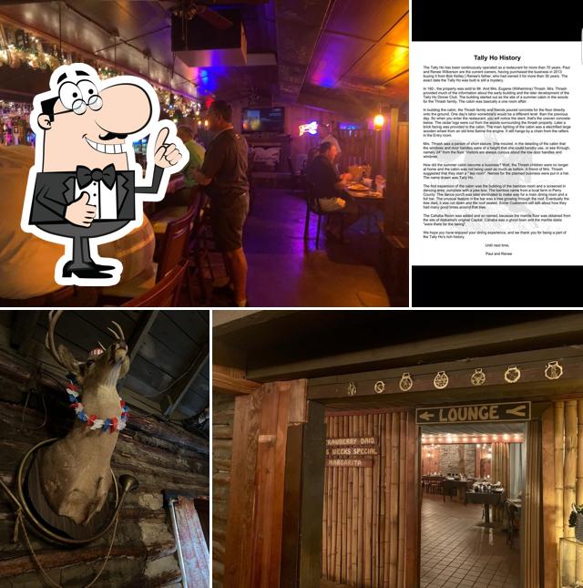 Collection 93+ Pictures tally-ho restaurant selma photos Full HD, 2k, 4k