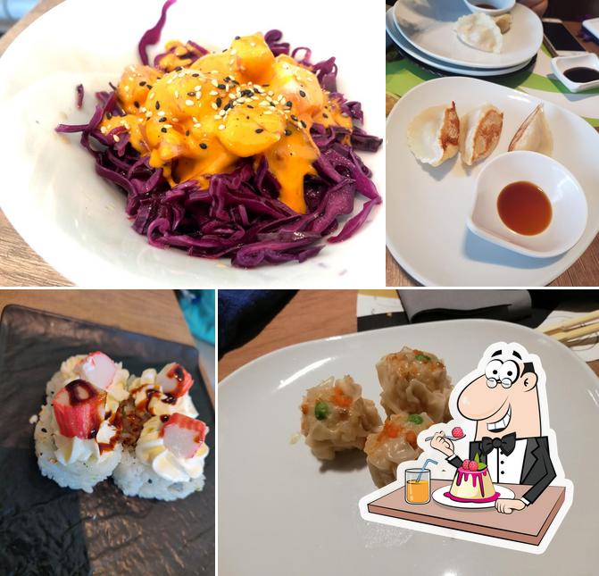 Sushiko - Bologna - Liber Paradisus